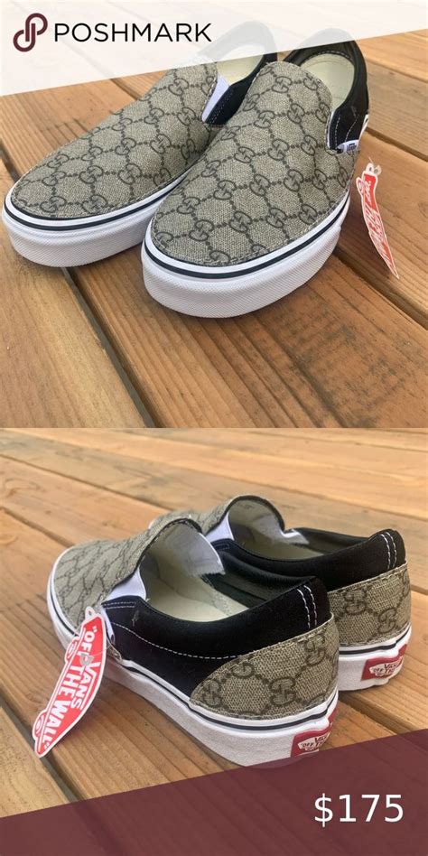 gucci slip ons vans|Gucci slip ons women's.